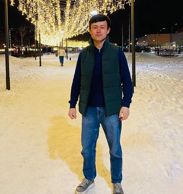 asliddin_0011 в LOOKY. . Жить надо так, чтобы...
