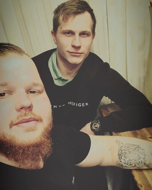 van4eslol в LOOKY. . Брат,братан,братишка...