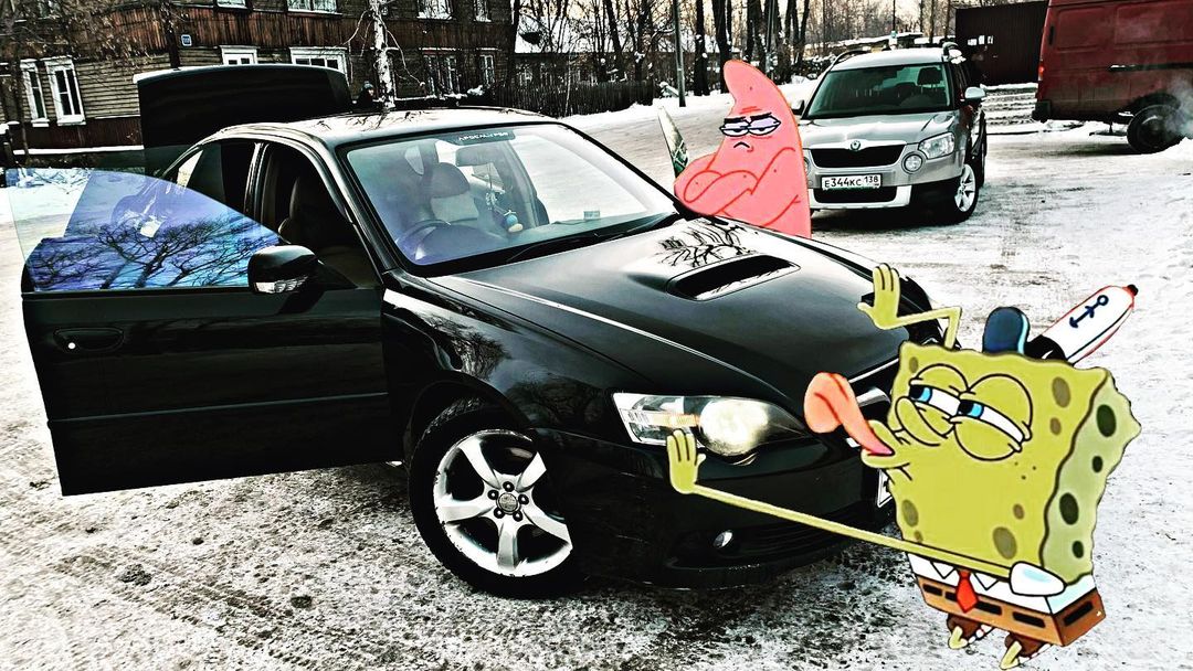 maloy_na_subaru300 в LOOKY — публикация
