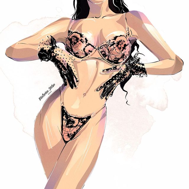 skibakatrin в LOOKY. #procreate,#illustration,#phworthy,#phmodel,#digitalart,#skibkat,#raelilblack,#asiangirls,#hotactress,#asianhotgirl,#bikini,#bikinigirl,#bikinimodel,#avaaddams,#sunnyleone,#brandilove,#kendralust,#leahgotti,#lanarhoades,#angelawhite,#pamelarios,#danidaniels,#rakulpreethot,#samanthahot,#sexyactress,#photography,#photoshoot,#hotwebseries,#skibkat. @irinamooree @irimoo...