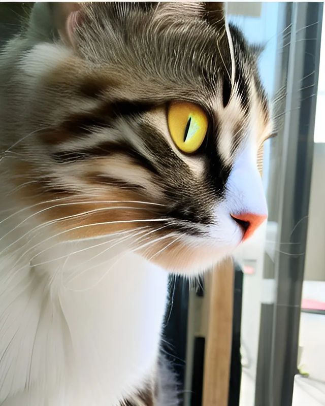 cupcake_cat_9671 в LOOKY. #котикдня,#котикмой,#котикилюбимые,#пушистики,#питомцы. 💜🐾💜
Кексик

#коти...