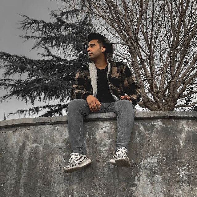 massih_og в LOOKY. . What if...I'm just b...