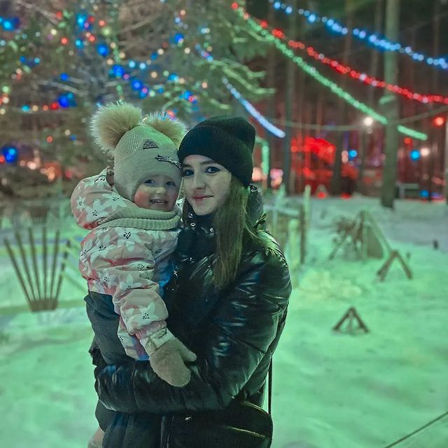 viktoria_valtersen в LOOKY. . Моя чудесная девочка...