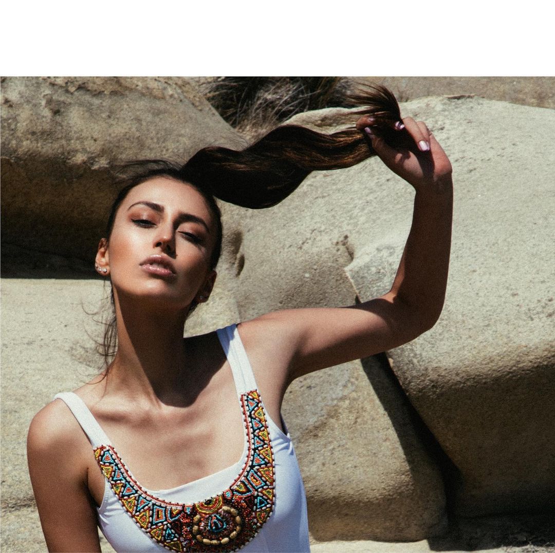 olalis.foto в LOOKY — В копилку крутых пляжей публикация в журнале @assuremagazine