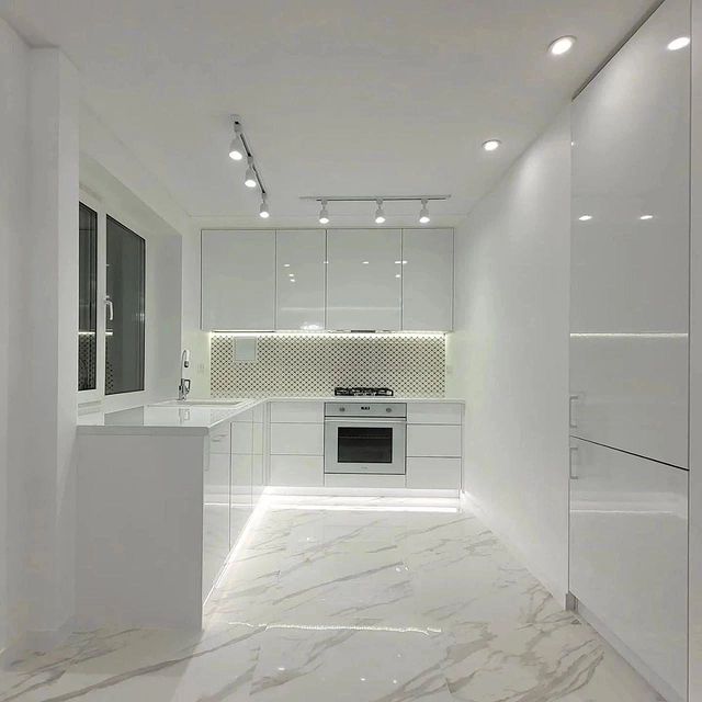kuhni_white_mall в LOOKY. . Глянцевая кухня 😍✨
...