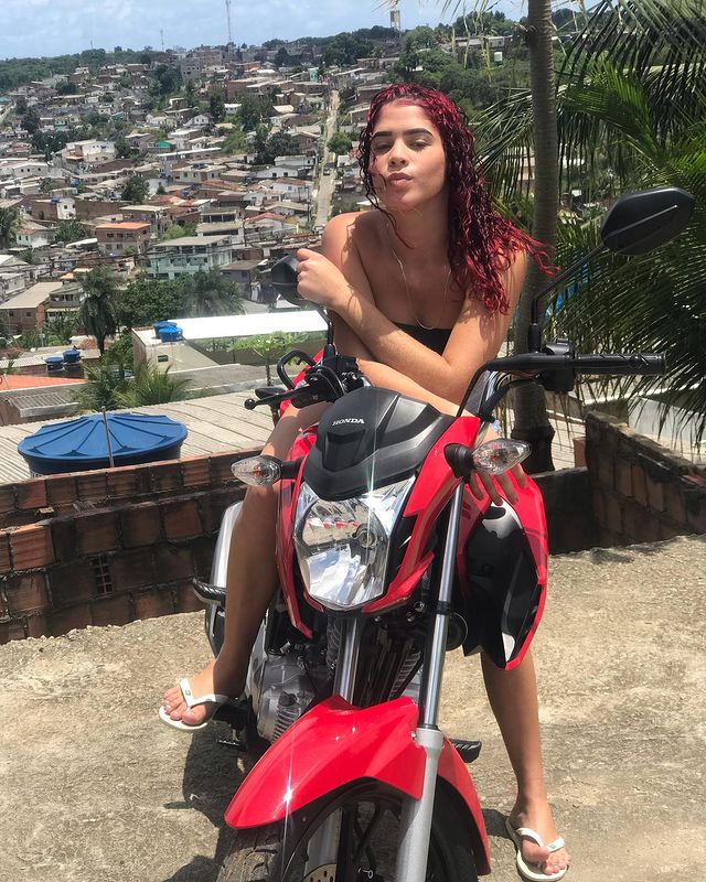 Bibiih_CL в LOOKY. . As Nave da Feraa🤠🚀...