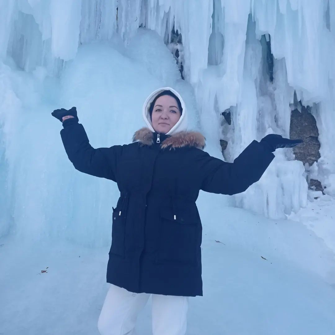 #ледопадзакамск