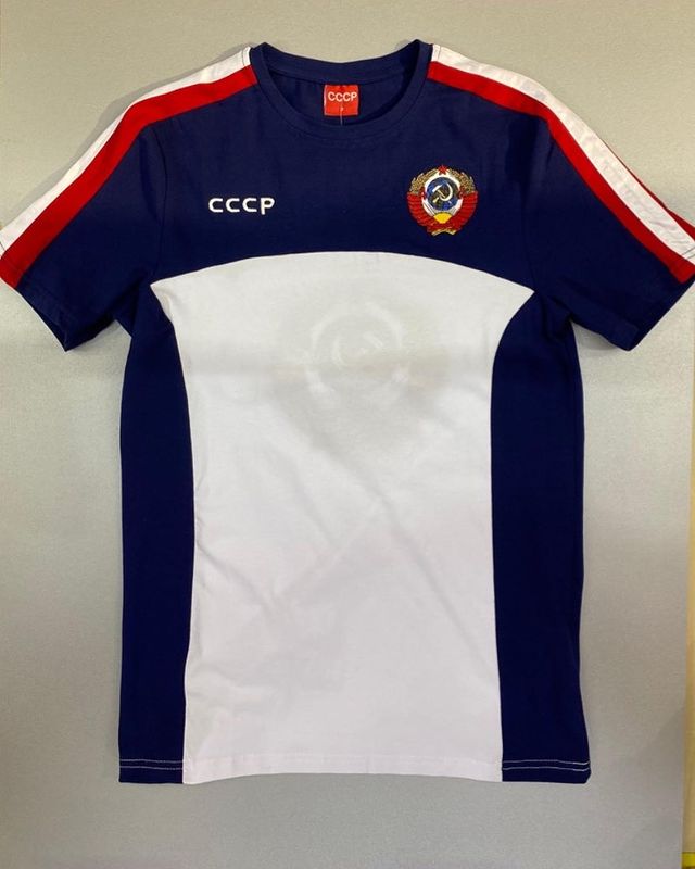 atletiks_sport в LOOKY. . Футболка СССР🤩🤩🤩
...