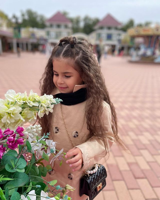 miss_mirachka в LOOKY. #Мире5лет. Самый дорогой подаро...