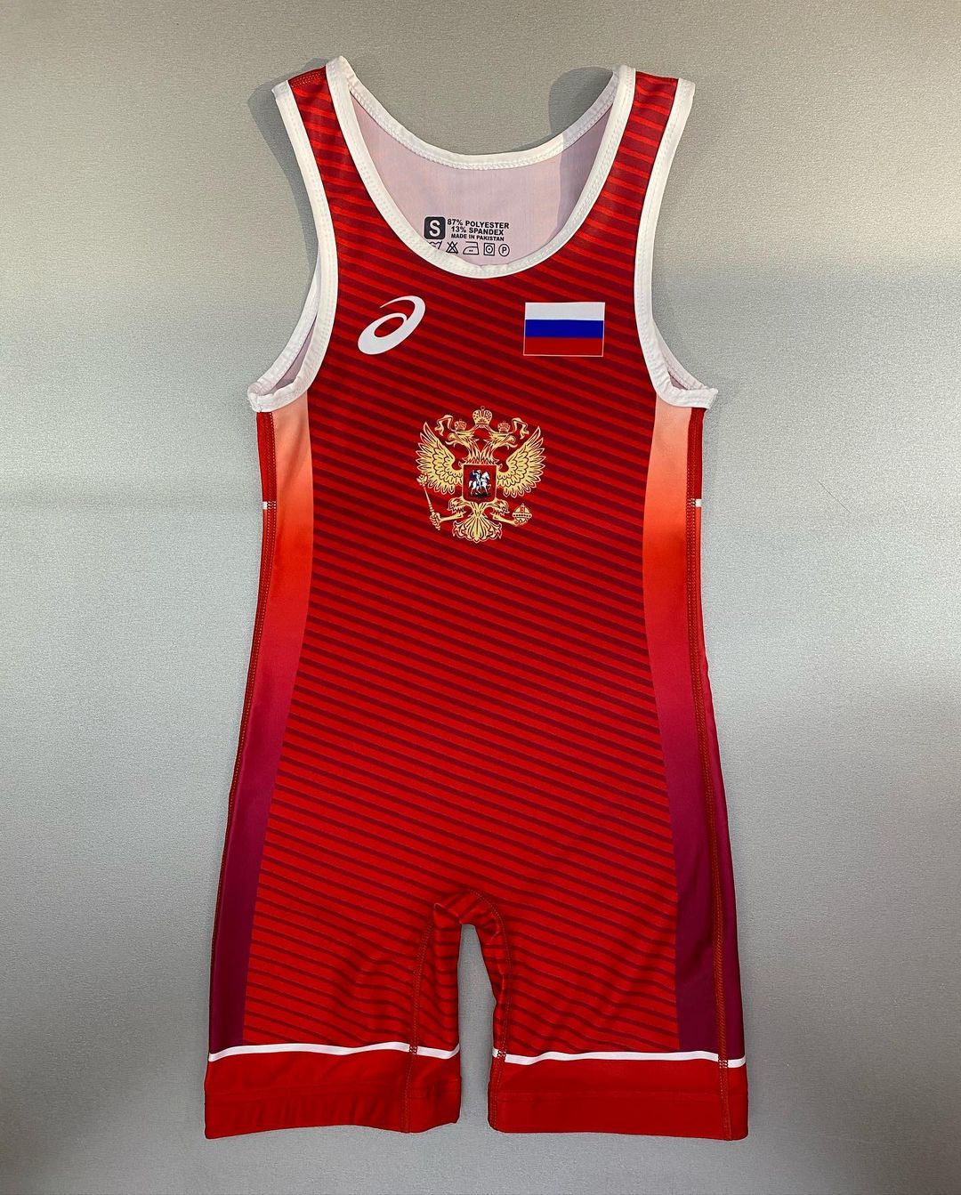 atletiks_sport in LOOKY. . Трико борцовское ASI...