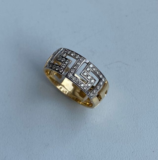 jewellery_15_v в LOOKY. #ring,#rings,#jewelry,#jewellery,#jewels#кольцо,#кольца,#vladikavkaz#владикавказ,#осетия,#vladko61,#ossetia,#alania,#ювелирныеизделия,#обручалки,#обручальноекольцо,#обручальныекольца,#обручальныекольцаназаказ. 585. Вес 6,7г. Разме...