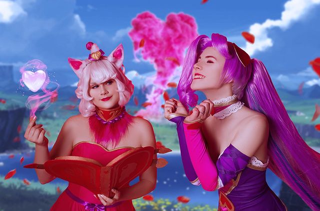 juliapyrinova in LOOKY. #leagueoflegendscosplay,#league,#valentines,#jinx,#jinxcosplay,#jinxheartseeker,#yuumi,#yuumilol,#yuumiheartseeker,#yuumiheartseekercosplay,#leagueoflegendsheartseeker,#heart,#heartseeker,#heartseekerjinx,#heartseekeryuumi,#cosplaylol,#wildrift,#wildriftcosplay,#лигалегенд,#лигалегендкосплей,#cosplaygirl,#love,#lovestory,#lover,#cosplaygirl,#cosplay,#cosplayleagueoflegends,#game,#gamecosplay. 💞Happy Valentine's ...