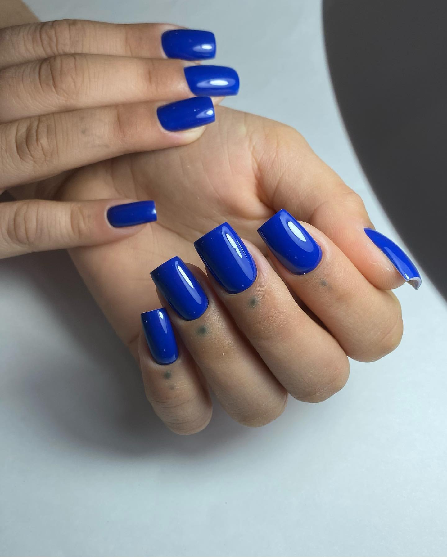 mishurina.nails в LOOKY. . Ай, какие🤩🔥💙.
.
....