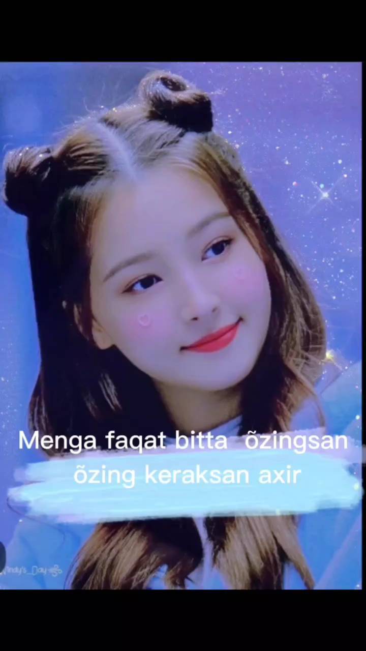 doniyorevna_09 in LOOKY. . null