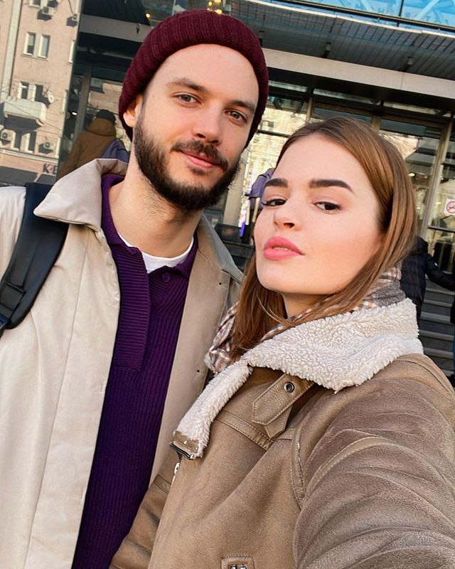 imtkachev в LOOKY. . Моя валентинка 😘

М...