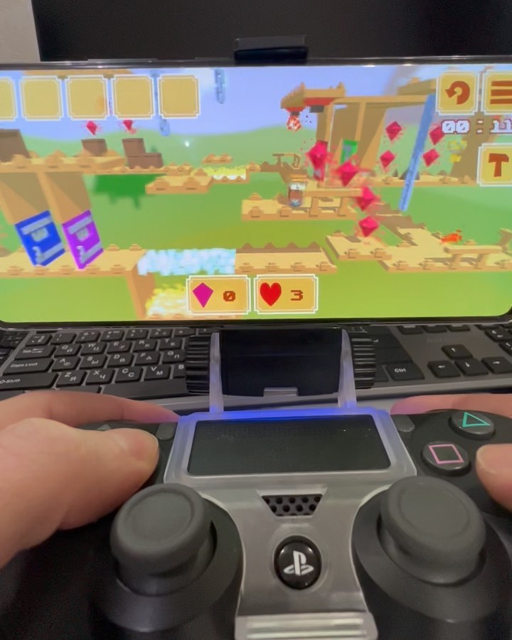 gromgamesstudio в LOOKY. #unity,#unity3d,#unitydev,#unitydeveloper,#3dplatformer,#gamedev,#gamedevelopment,#gameart,#programmer,#indie,#indiegame,#indiegames,#indiegamedev,#indiegamedeveloper,#indieplatformer,#indie3d. GamePad implementati...