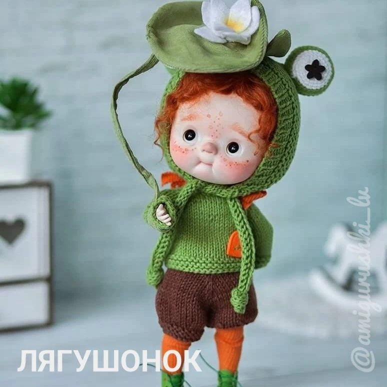 amigurushki_lv в LOOKY — фото 3