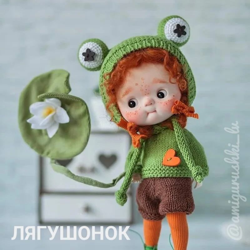 amigurushki_lv в LOOKY — фото 4