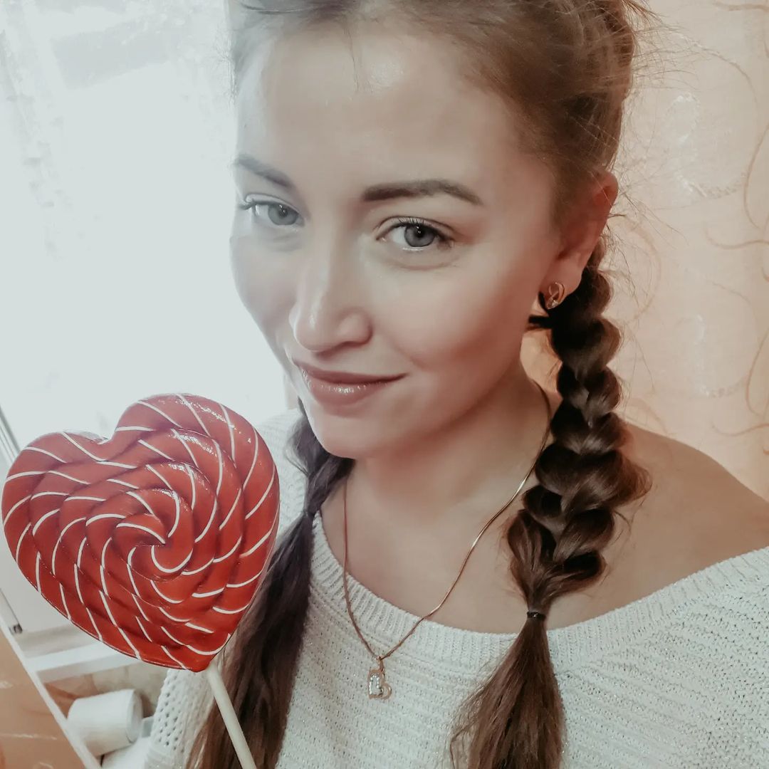 Наталья Долгих в LOOKY — Пусть в сердце каждого живёт любовь❤️
