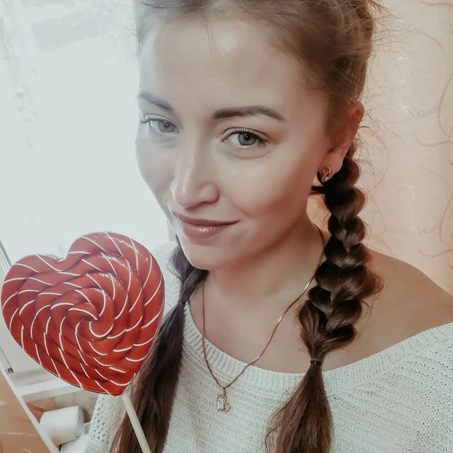 Наталья Долгих в LOOKY. . Пусть в сердце каждо...