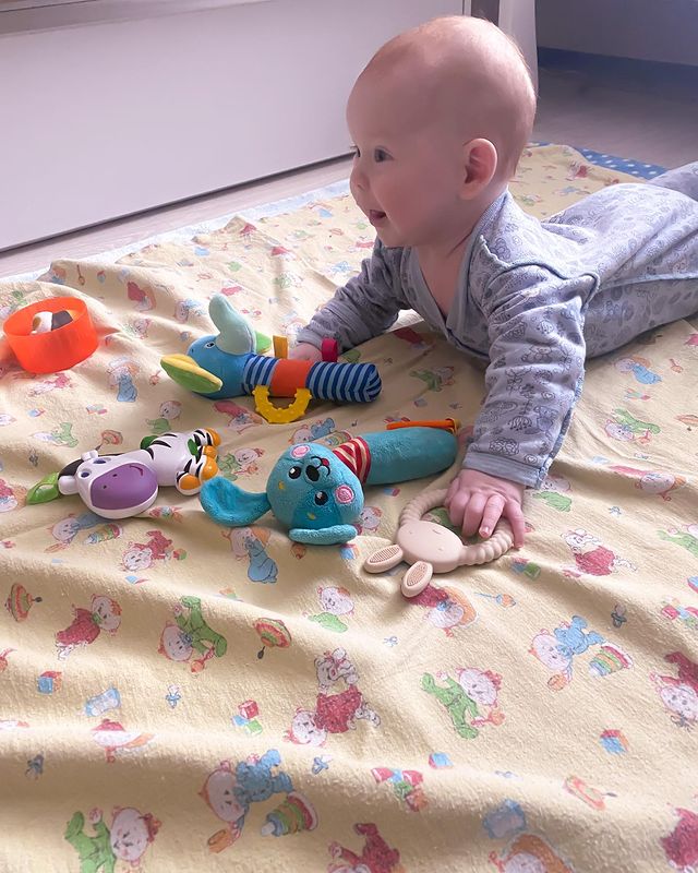 yulechka_orlova95 в LOOKY. . Нам уже целых 4 меся...