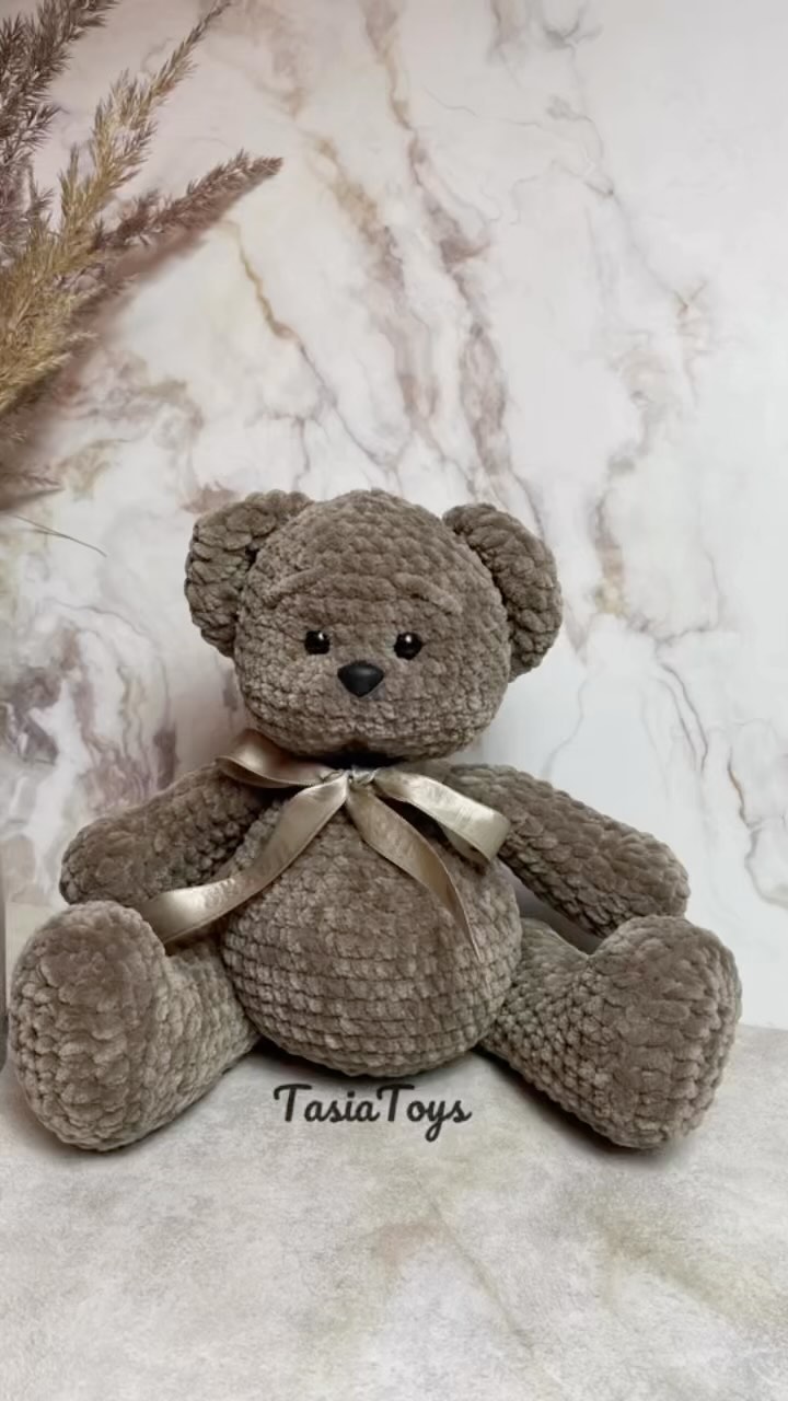 tasia.toys в LOOKY. #игрушкавподарок,#мишка,#заяц,#ручнаяработаназаказ,#ручнаяработамосква. #игрушкавподарок #ми...