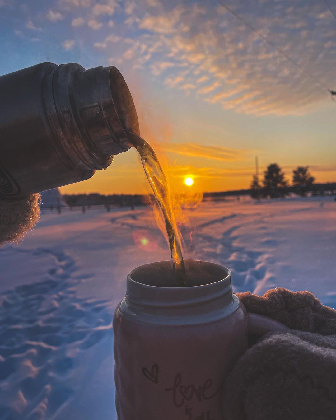 temirbekovna_s в LOOKY — Весна все ближе и ближе 🌸