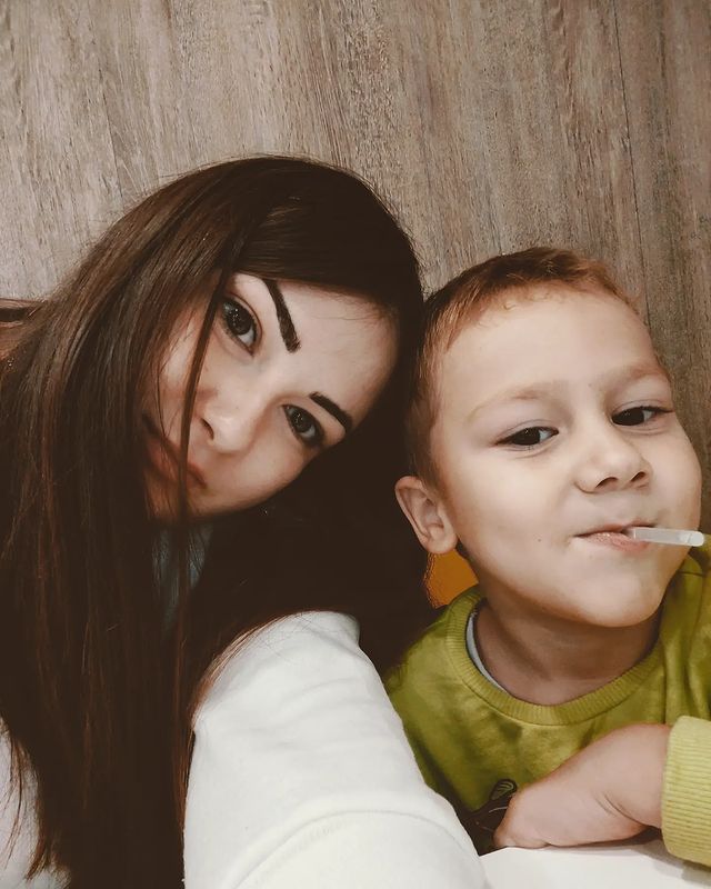 anna.fox3127 в LOOKY. #сынок,#креснаямама. #сынок#креснаямама❤️