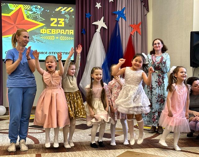 nataliya761 в LOOKY. . Праздник в д/с  прош...