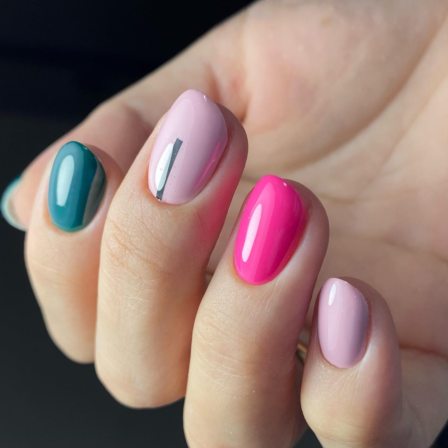 mishurina.nails в LOOKY. . КАК ДАВНО ЭТО БЫЛО?�...