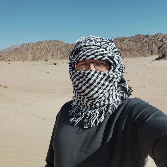 vorontsovlife26 в LOOKY. #egypt. Когда в душе бедуин ...