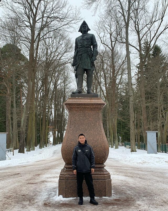 savvin.srgen в LOOKY. . Петербург уже давно ...