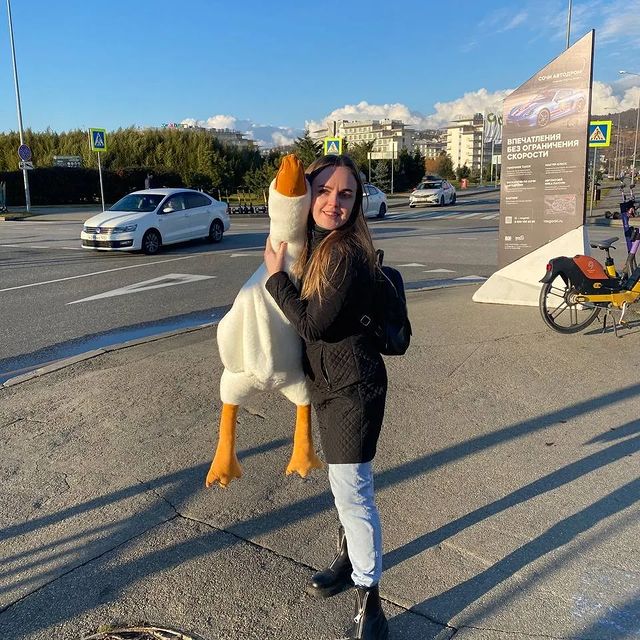 lenochek_nik87 в LOOKY. . история одного гуся�...