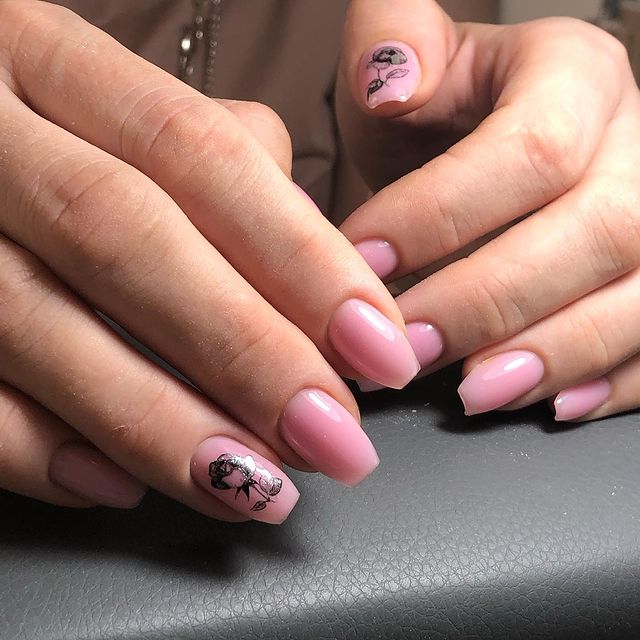 yarkaeva_nail в LOOKY. #маникюр,#гельлак,#дизайнногтей,#слайдер,#красивыеногти,#качкственныйманикюр. #маникюр #гельлак #д...