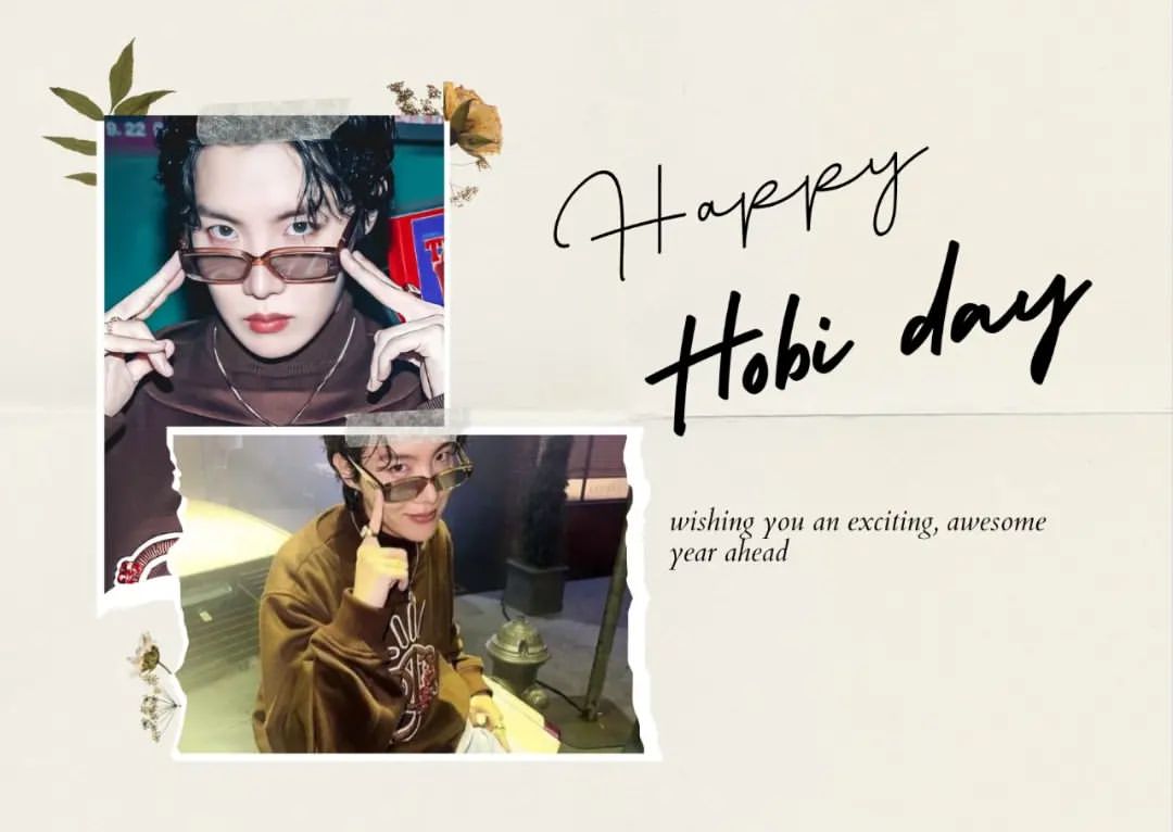 official_by_jeonlunette в LOOKY — 18/3/2023
Happy Hobi Day🥳🎉🎂💌🎁🤎🤎