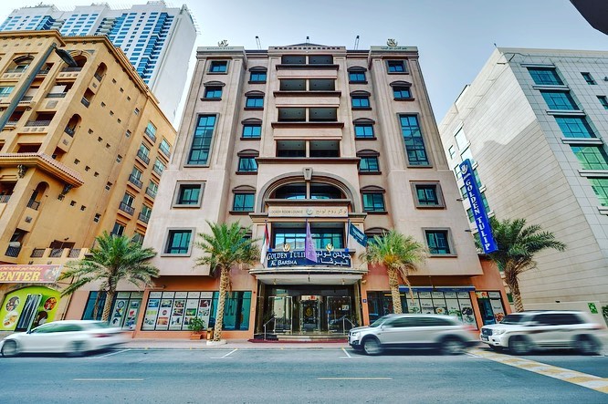 lebedeva_travel_agent in LOOKY. . 🏆Golden Tulip Al Ba...