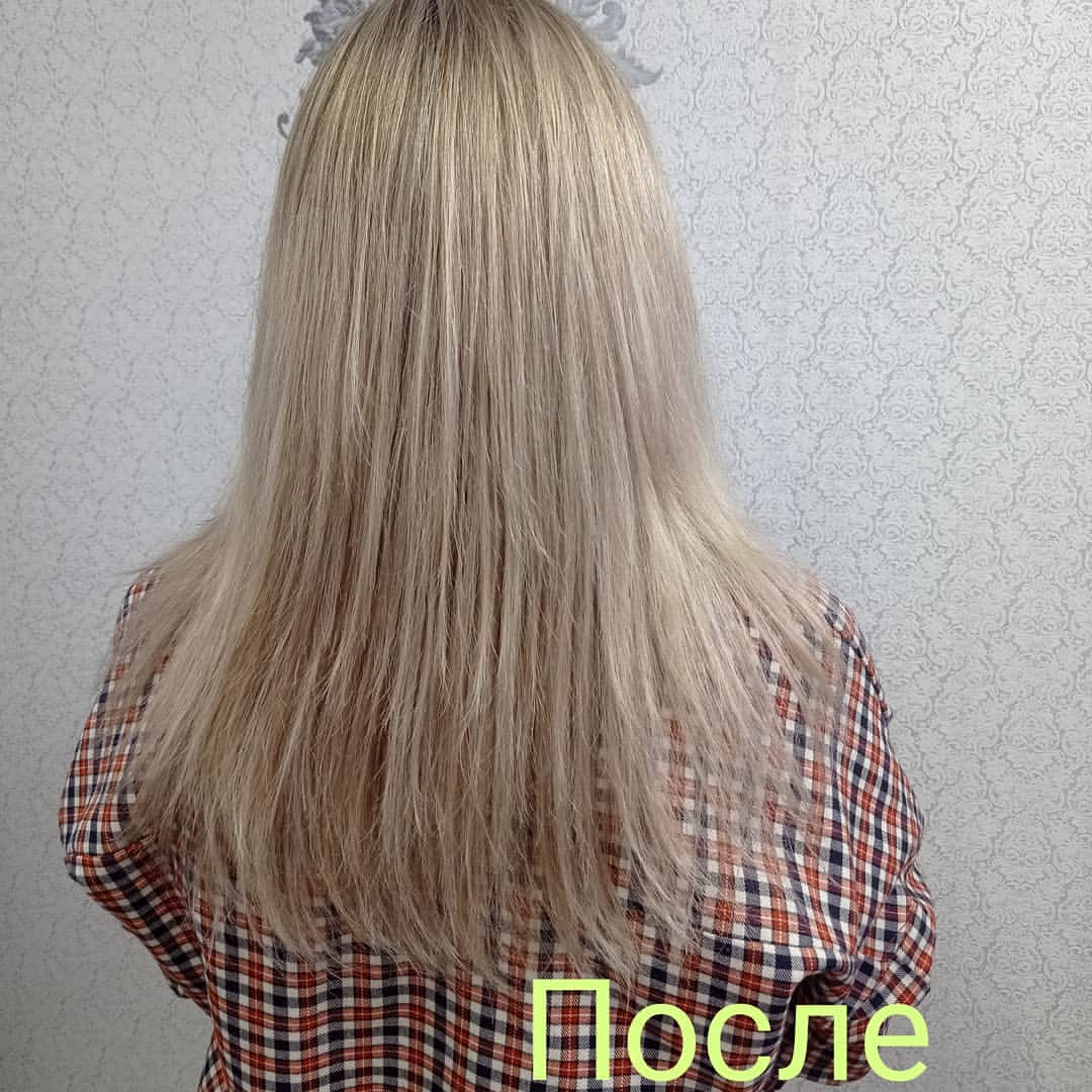 el.4811 in LOOKY. . Милирование + тониро...