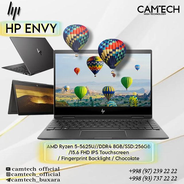 camtech_computers в LOOKY. #acer,#acercomputer,#acercomputer,#asus,#lenova,#hpcomputer,#buxara,#tashkent,#samarqand,#asuscomputer,#acer,#aser,#acercomputer,#hp,#hpcomputer,#lenovo,#lenovocomputers. 💻👉 HP ENVY 15 x360...