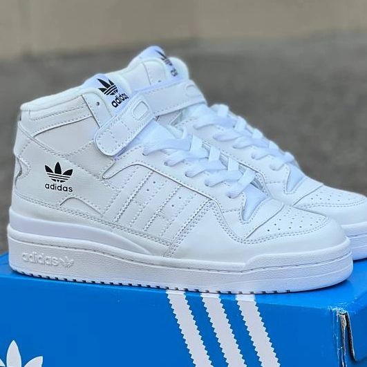 shoesby_bb в LOOKY. #кроссовки,#adidas,#петропавловск,#топ. FORUM 84 HIGH 
Преми...
