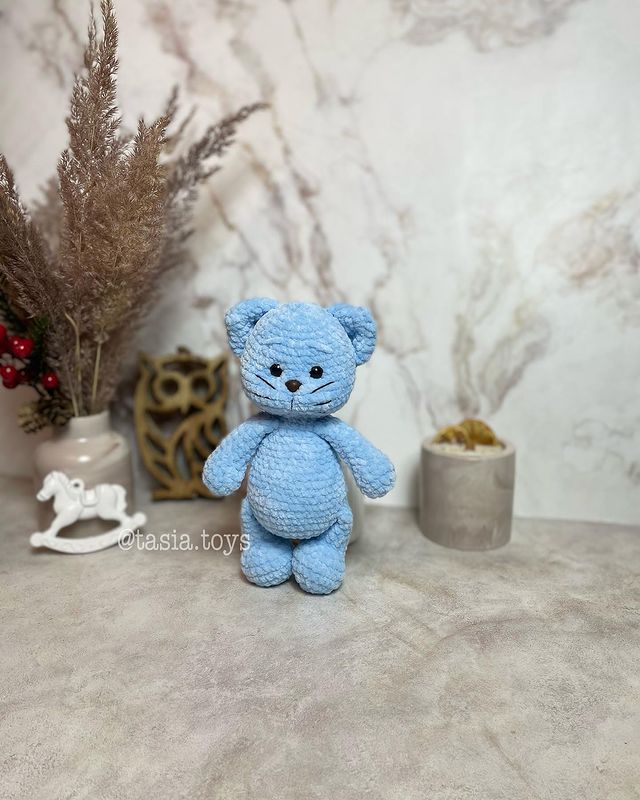 tasia.toys в LOOKY. #котёнок,#игрушкаручнойработы,#котикамигуруми,#милыеживотные,#ручнаяработа,#подарокребенку,#милыекотики. Милый котёнок 🐱 В Н...