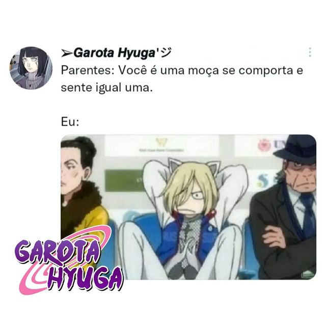 garota.hyuga в LOOKY. #animesbrasil,#fyy,#memesbrasil,#anime. 𝐆𝐎𝐒𝐓𝐎𝐔 𝐃𝐎 𝐏...