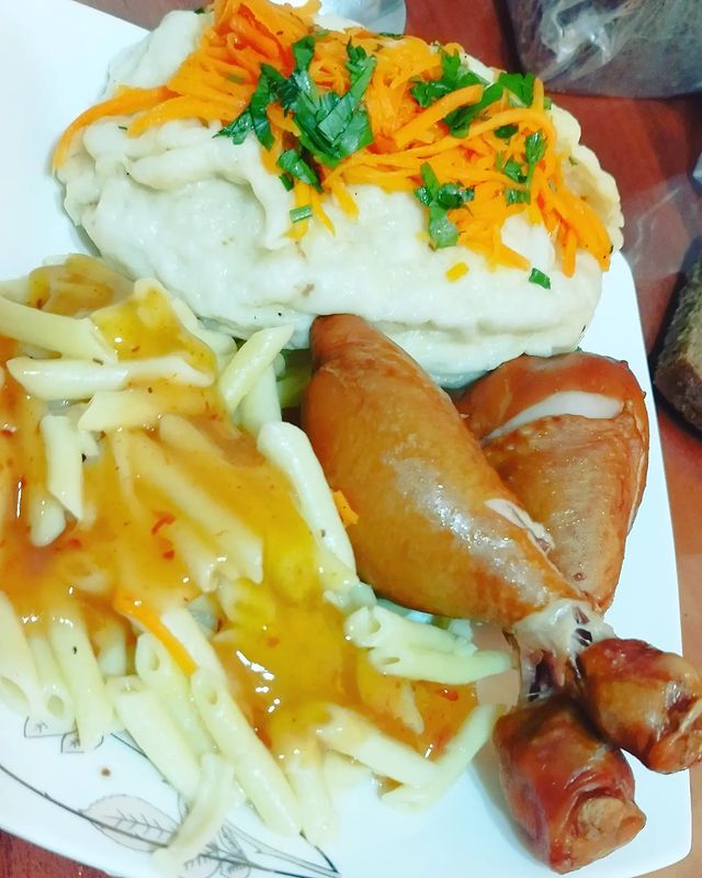 litvinsamogon в LOOKY. . Завтрак