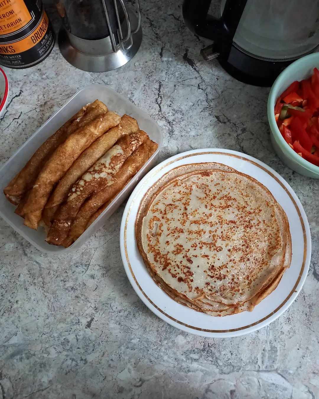 apelsinka141 в LOOKY — 🥞вроде как #масленица