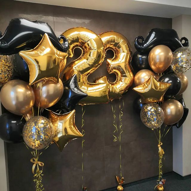 tunkova0985 в LOOKY. #воздушныешары,#воздушныешарынн,#23февраля,#мужчине,#праздник,#нижнийновгород,#сдоставкой,#24/7. Радуем своих любимых...