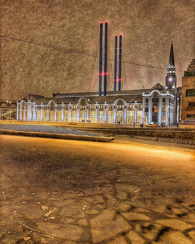 shcherbakovlive в LOOKY. #ГЕС-2,#shotiniphone. #ГЕС-2 #shotiniphone