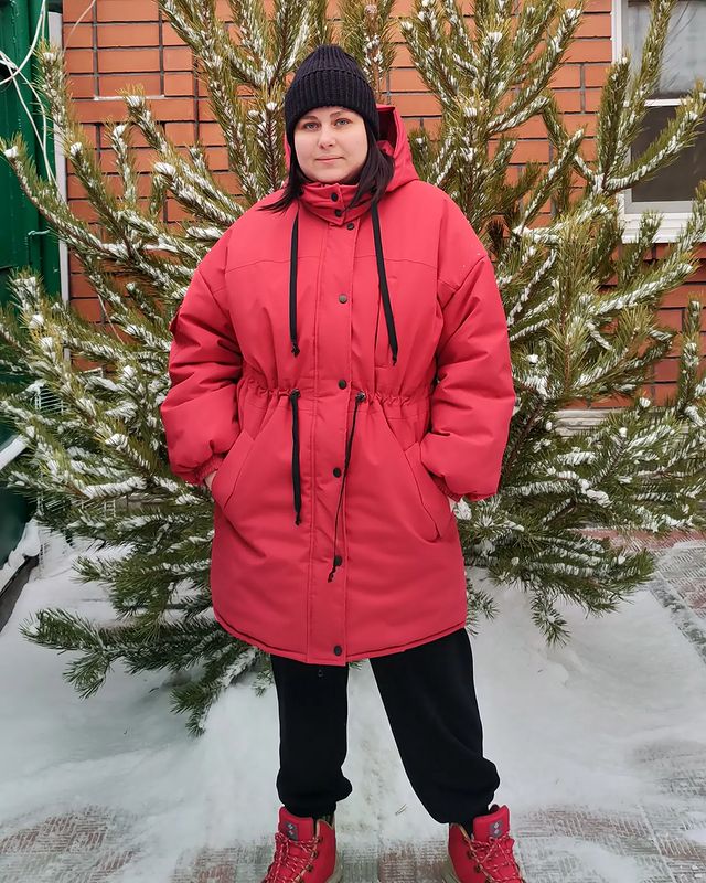 tatyana_cherkas_ в LOOKY. #vikisews_джой,#люблюшить,#шьюслюбовью,#шьюназаказ,#шьювтроицке,#троицк74,#vikisews. Моя любимая парка #v...
