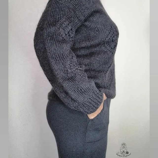 annademina1985 в LOOKY. #вязаныештаны,#совместноевязание,#sekreti_masterstva_брюки,#брюки_секреты,#вязание,#вязаниенамашинке,#handmade,#knitting,#рукоделие,#ручнаяработа,#пряжа,#моиручкизлаторучки,#тепло,#зима. Добрый день 🤗! Вот ...