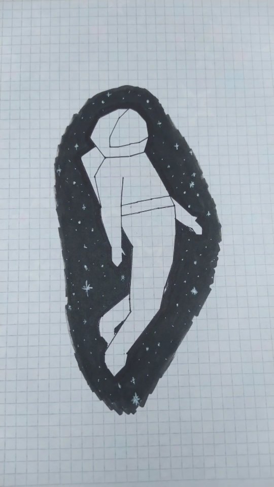 avgentius в LOOKY. #NASA,#art,#drawing,#fyp,#satisfying. #NASA #art #drawing ...