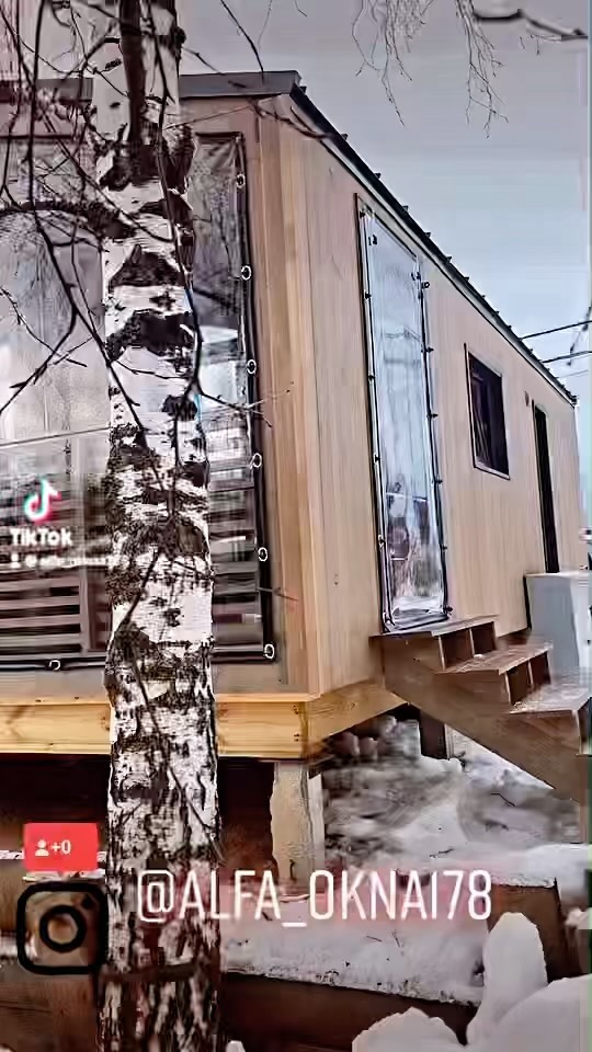alfa_okna178 in LOOKY. . Мягкие Окна