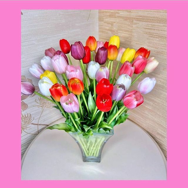 pinktulip_lipetsk в LOOKY. #flowers,#flower,#flowerstagram,#flowersofinstagram,#flowerslovers,#flowerstyles_gf,#instaflower,#beautiful,#букеты,#цветыбезповода,#цветыназаказ,#цветылипецк,#тюльпанылипецк,#цветына8марта,#цветыдоставка,#lipetsk,#tulips,#тюльпанына8марта,#цветысдоставкой,#подарки. Закажи красивый буке...